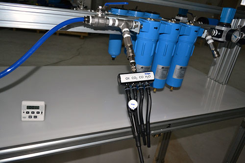SRA壓縮空氣過濾器和SRB壓縮空氣過濾器都適用于增安型防爆電機(jī)啟動(dòng)前預(yù)吹掃