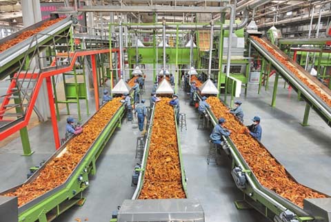 卷煙廠的壓縮空氣要嚴格控制含水量