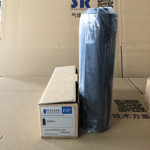 SR負壓除菌過濾器S100MV配備沃克濾芯D085MV