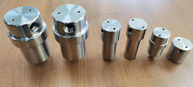可用MSM不銹鋼褶疊濾芯的HP系列小型不銹鋼過(guò)濾器